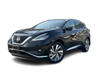 2021 Nissan Murano in Vancouver, British Columbia
