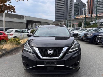 2021 Nissan Murano in North Vancouver, British Columbia