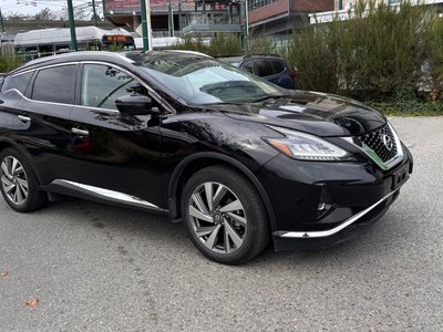 Nissan Murano  2021 à Vancouver, Colombie-Britannique