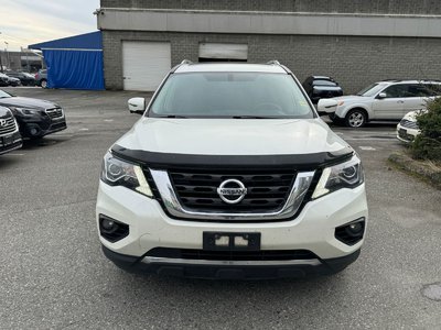 2017 Nissan Pathfinder in Vancouver, British Columbia