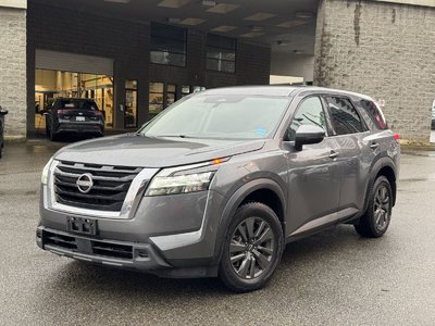 2022 Nissan Pathfinder in Richmond, British Columbia