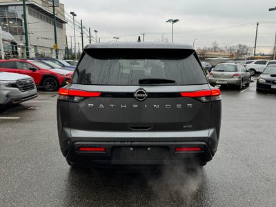 2022 Nissan Pathfinder in Richmond, British Columbia