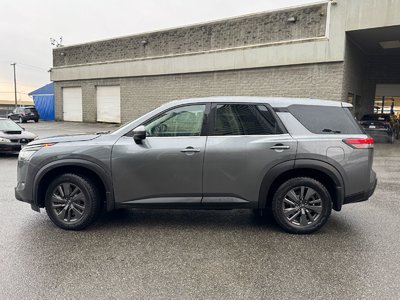 2022 Nissan Pathfinder in Richmond, British Columbia