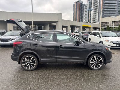 Nissan Qashqai  2018 à Vancouver, Colombie-Britannique
