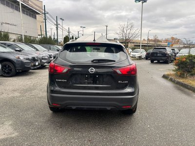 Nissan Qashqai  2018 à Vancouver, Colombie-Britannique