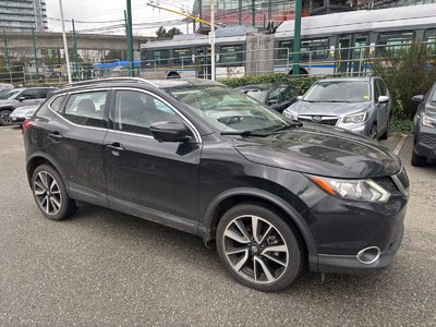 Nissan Qashqai  2018 à Vancouver, Colombie-Britannique