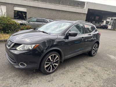 Nissan Qashqai  2018 à Vancouver, Colombie-Britannique