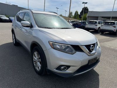 2014  Rogue in North Vancouver, British Columbia
