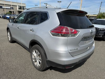 2014  Rogue in North Vancouver, British Columbia