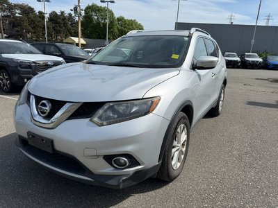 2014  Rogue in North Vancouver, British Columbia