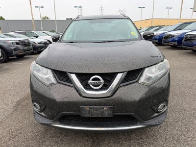 2014 Nissan Rogue in Vancouver, British Columbia