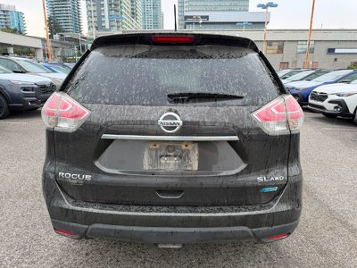 2014 Nissan Rogue in Vancouver, British Columbia