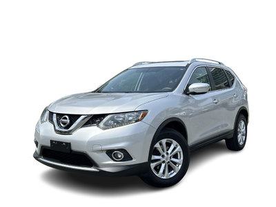 2015 Nissan Rogue in North Vancouver, British Columbia