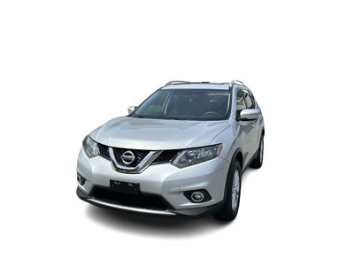 2015 Nissan Rogue in North Vancouver, British Columbia