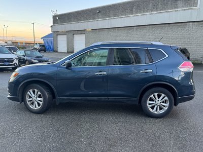 2016 Nissan Rogue in Vancouver, British Columbia