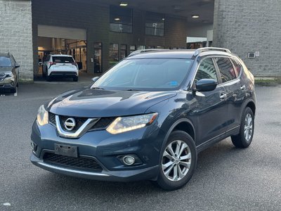 2016 Nissan Rogue in Vancouver, British Columbia