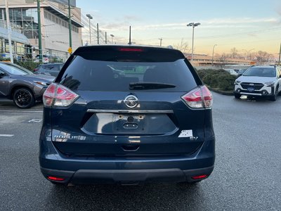 2016 Nissan Rogue in Vancouver, British Columbia