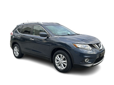 2016 Nissan Rogue in Vancouver, British Columbia