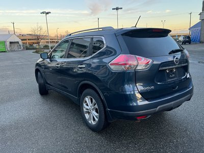 2016 Nissan Rogue in Vancouver, British Columbia