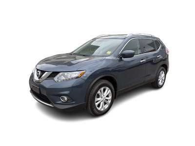 Nissan Rogue  2016 à Vancouver, Colombie-Britannique