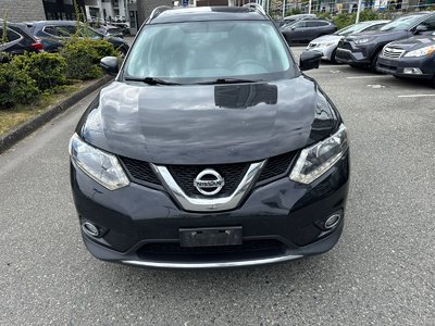 2016  Rogue in Vancouver, British Columbia