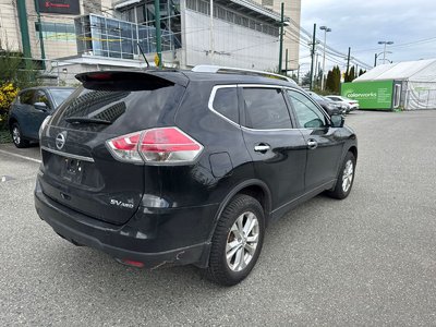 2016 Nissan Rogue in Vancouver, British Columbia