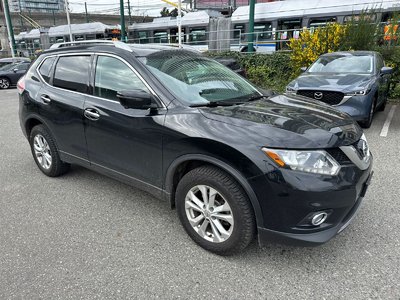 2016  Rogue in Vancouver, British Columbia
