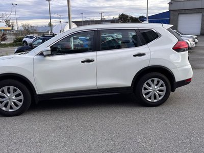 2017 Nissan Rogue in Vancouver, British Columbia