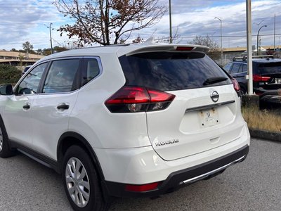 2017 Nissan Rogue in Vancouver, British Columbia