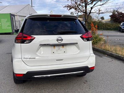 2017 Nissan Rogue in Vancouver, British Columbia