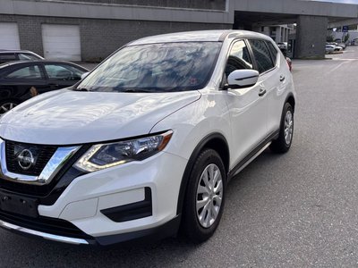 2017 Nissan Rogue in Vancouver, British Columbia