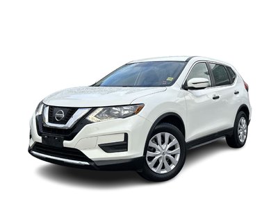 2017 Nissan Rogue in Vancouver, British Columbia