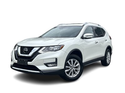 2020 Nissan Rogue in North Vancouver, British Columbia