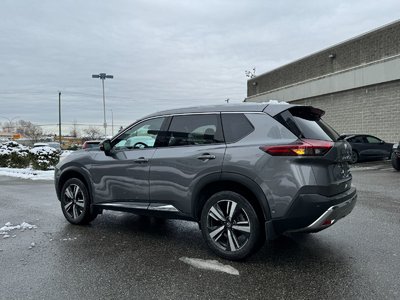 2021 Nissan Rogue in Richmond, British Columbia