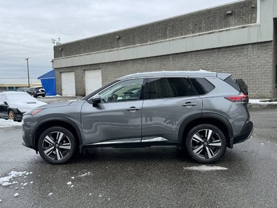 2021 Nissan Rogue in Richmond, British Columbia