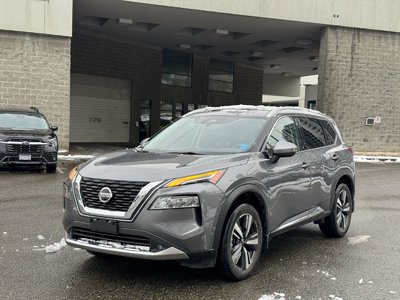 2021 Nissan Rogue in Richmond, British Columbia