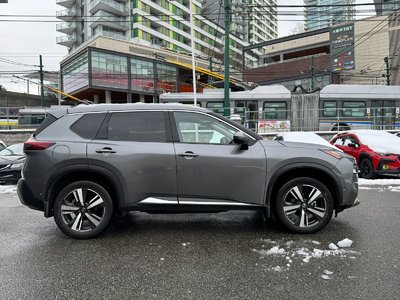 2021 Nissan Rogue in Richmond, British Columbia