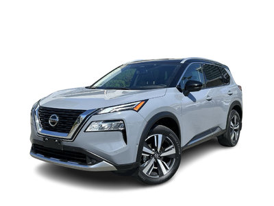 2021 Nissan Rogue in Vancouver, British Columbia