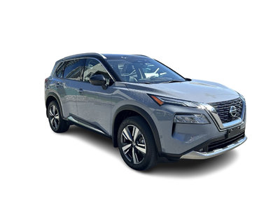 2021 Nissan Rogue in Vancouver, British Columbia