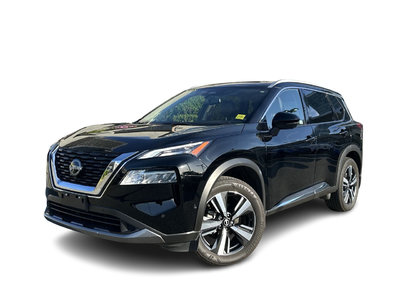 2023 Nissan Rogue in North Vancouver, British Columbia