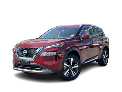2023 Nissan Rogue in Vancouver, British Columbia
