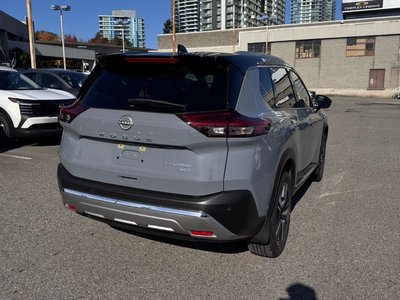 2023 Nissan Rogue in North Vancouver, British Columbia