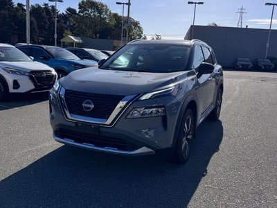 2023 Nissan Rogue in North Vancouver, British Columbia