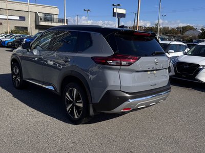 2023 Nissan Rogue in North Vancouver, British Columbia
