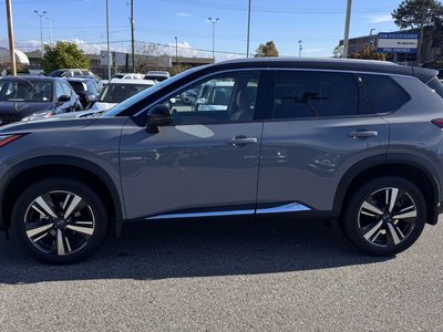 2023 Nissan Rogue in North Vancouver, British Columbia