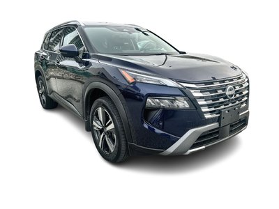2025 Nissan Rogue in Vancouver, British Columbia
