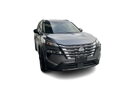 2025 Nissan Rogue in Richmond, British Columbia