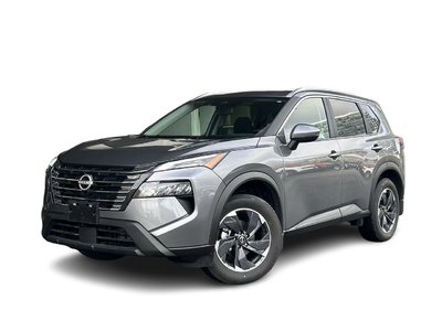2025 Nissan Rogue in Richmond, British Columbia