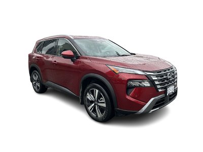 2025 Nissan Rogue in Richmond, British Columbia