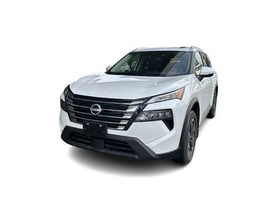 2025 Nissan Rogue in Vancouver, British Columbia